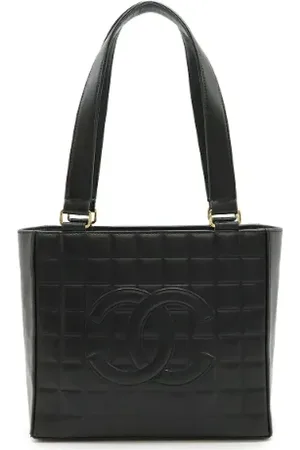 CHANEL Pre-owned Shoulder Bags, female, , Size: ONE SIZE Pre-owned Leather totes