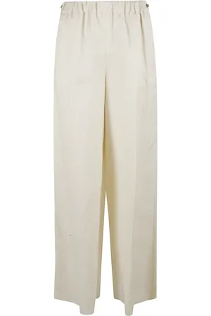 Max Mara Wide Trousers, female, , Size: 2XS Onore Trousers