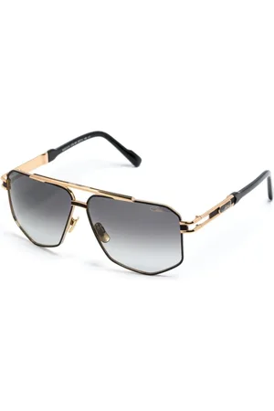 Cazal Sunglasses, male, , Size: 62 MM 9110 001 Sunglasses