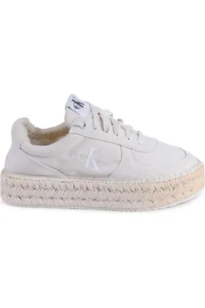 Calvin Klein Sneakers, female, , Size: 10 US Platform Sneaker Eco-Friendly