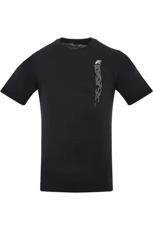 K-Way T-Shirts, male, , Size: 3XL Digital Rain Jersey T-Shirt