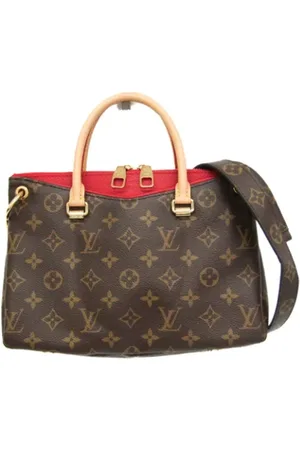 LOUIS VUITTON Pre-owned Handbags, female, , Size: ONE SIZE Pre-owned Canvas louis-vuitton-bags