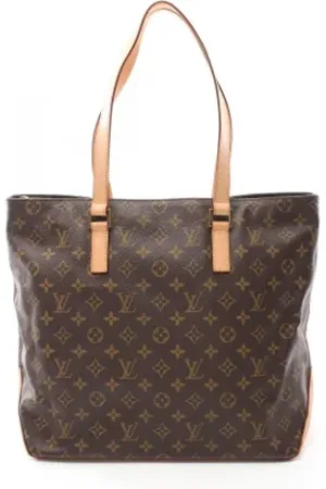 LOUIS VUITTON Pre-owned Tote Bags, female, , Size: ONE SIZE Pre-owned Canvas louis-vuitton-bags