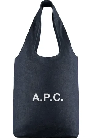 A.P.C. Tote Bags, female, , Size: ONE SIZE Ninon Small Tote Bag