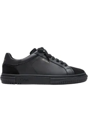 Axel Arigato Sneakers, male, , Size: 8 US Leather Sneakers with High Sole
