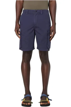 Woolrich Casual Shorts, male, , Size: W33 Men