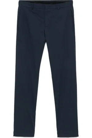 PT Torino Suit Trousers, male, , Size: 2XL Trousers with Concealed Closure