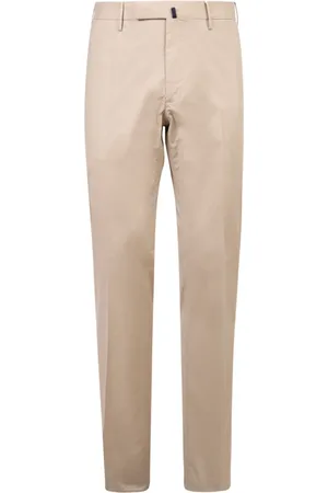 Incotex Slim-fit Trousers, male, , Size: 3XL Slim-fit Trousers