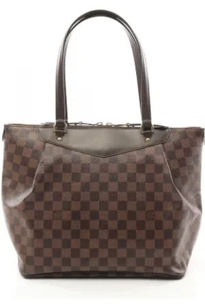 LOUIS VUITTON Pre-owned Tote Bags, female, , Size: ONE SIZE Pre-owned Canvas louis-vuitton-bags