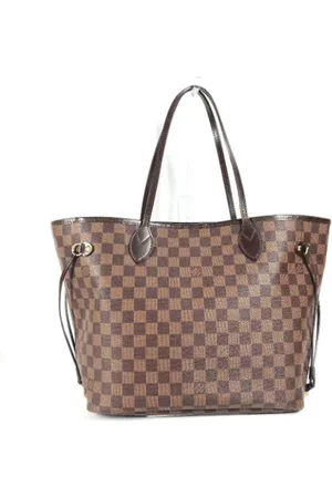 LOUIS VUITTON Pre-owned Tote Bags, female, , Size: ONE SIZE Pre-owned Canvas louis-vuitton-bags