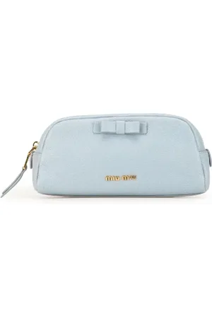 Miu Miu Pre-owned Clutches, female, , Size: ONE SIZE Pre-owned Leather pouches