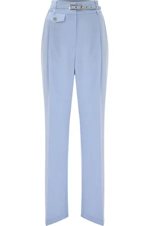 Kocca Wide Trousers, female, , Size: S Stylish Wide Leg Trousers