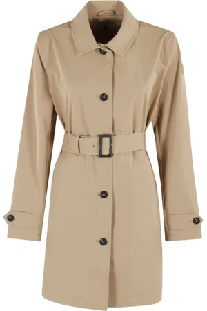 save the duck Trench Coats, female, , Size: 2XL Stardust Verve Women