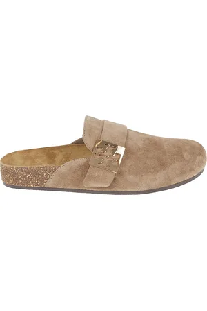 Tory Burch Mules, female, , Size: 8 1/2 US Mellow Mule Sandals