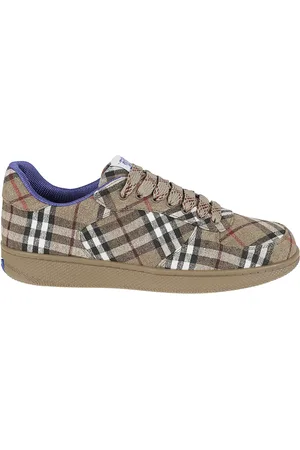 Burberry Sneakers, male, , Size: 10 US Trainer Sneakers