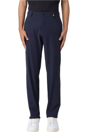 save the duck Slim-fit Trousers, male, , Size: W33 Slim-fit Trousers