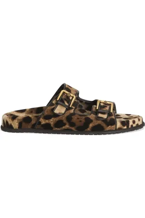 Dolce & Gabbana Sliders, female, , Size: 8 US Sandals for Women