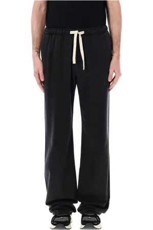 Palm Angels Sweatpants, male, , Size: S Chino Joggers for Active Lifestyle