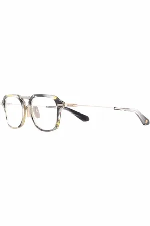 DITA EYEWEAR Glasses, male, , Size: 51 MM Dtx413 A02 Optical Frame
