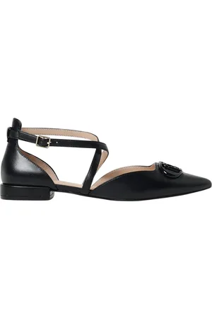 Liu Jo Ballerinas, female, , Size: 10 US Casual Viola 19 Flat Shoes