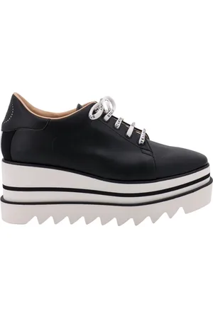 Stella McCartney Sneakers, female, , Size: 7 1/2 US Alter Mar Lace-Up Sneakers