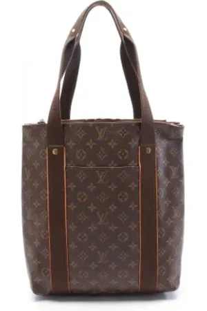 LOUIS VUITTON Pre-owned Tote Bags, female, , Size: ONE SIZE Pre-owned Canvas louis-vuitton-bags