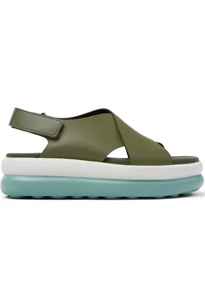 Camper Flat Sandals, female, , Size: 8 US Flota Up Sandals