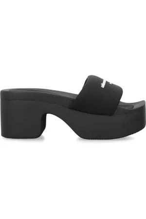 Alexander Wang Heeled Mules, female, , Size: 7 US Women