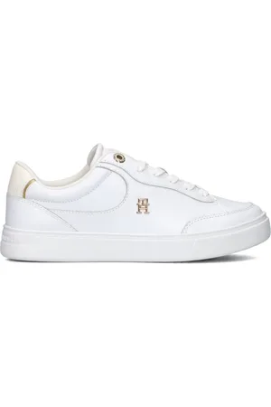 Tommy Hilfiger Sneakers, female, , Size: 7 US Chic Court Essential Sneakers