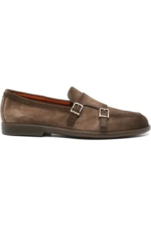 santoni Loafers, male, , Size: 7 US Malibu Loafer