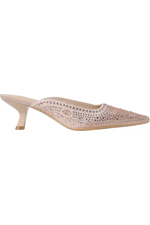 Liu Jo Heeled Mules, female, , Size: 7 US Gemy 03 Pump Shoes