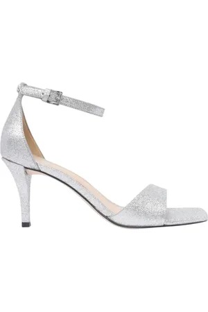 Michael Kors High Heel Sandals, female, , Size: 10 US Glitter Pointed High Heel Sandals