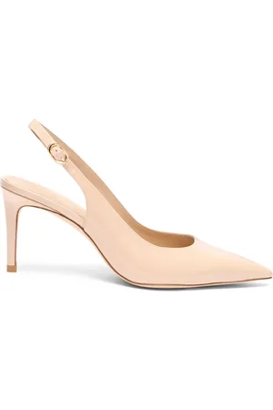 Stuart Weitzman Pumps, female, , Size: 10 US Stuart Power Slingback 75