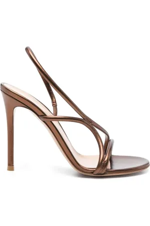 Gianvito Rossi High Heel Sandals, female, , Size: 5 US Elegant High Heel Sandal
