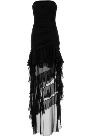 BLUMARINE Maxi Dresses, female, , Size: XS Jersey Dress for Women