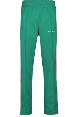 Palm Angels Sweatpants, male, , Size: XL Logo Track Pants