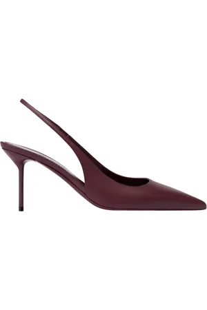 PARIS TEXAS Pumps, female, , Size: 6 US Sling Back Sandal