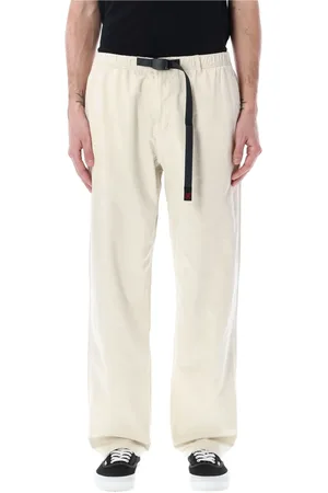 Gramicci Straight Trousers, male, , Size: L Adjustable Belted Outdoor Pant