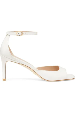 Stuart Weitzman High Heel Sandals, female, , Size: 8 US Nudistia 75 Sandal