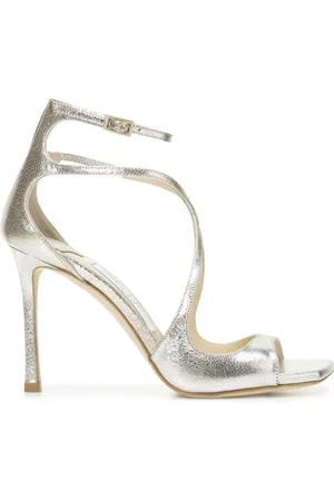 Jimmy Choo High Heel Sandals, female, , Size: 10 US Azia 95 Sandals