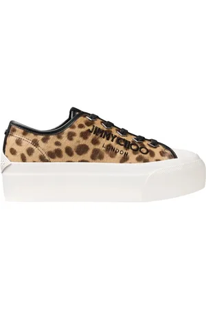 Jimmy Choo Sneakers, female, , Size: 10 US Chic Basket Bag