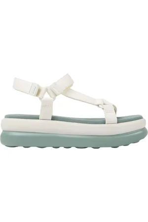 Camper Flat Sandals, female, , Size: 6 US Platform Sandals for Women