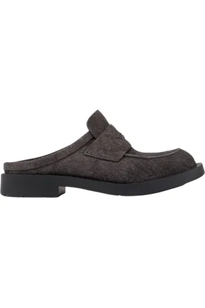 Camper Mules, male, , Size: 11 US Casual Suede Men