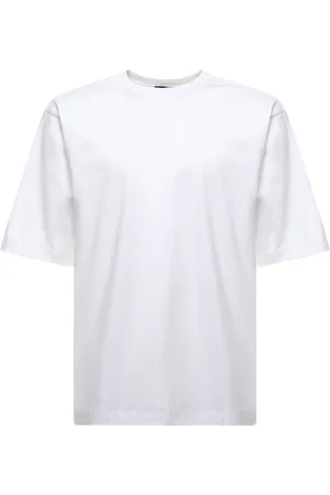 HERNO T-Shirts, male, , Size: 2XL Crewneck T-shirts and Polos
