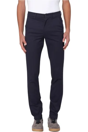 Calvin Klein Slim-fit Trousers, male, , Size: W30 Modern Chinos Pants