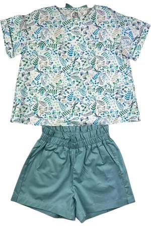 Il gufo Sets, female, , Size: 10 Y Girl Complete Outfit