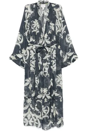FORTE FORTE Kimonos, female, , Size: S Underwear with Adjustable Waist Strap