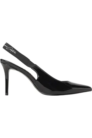 VERSACE Pumps, female, , Size: 9 US Slingback Heels
