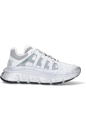VERSACE Sneakers, male, , Size: 11 US Sneakers Trigreca Style