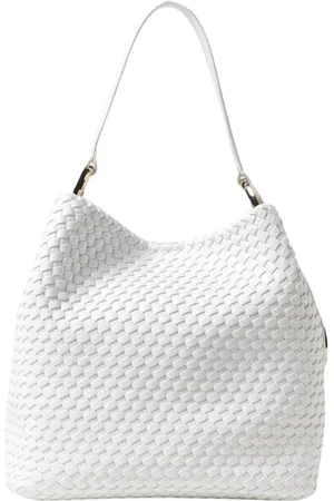 V°73 Shoulder Bags, female, , Size: ONE SIZE Chic Textured Shoulder Bag